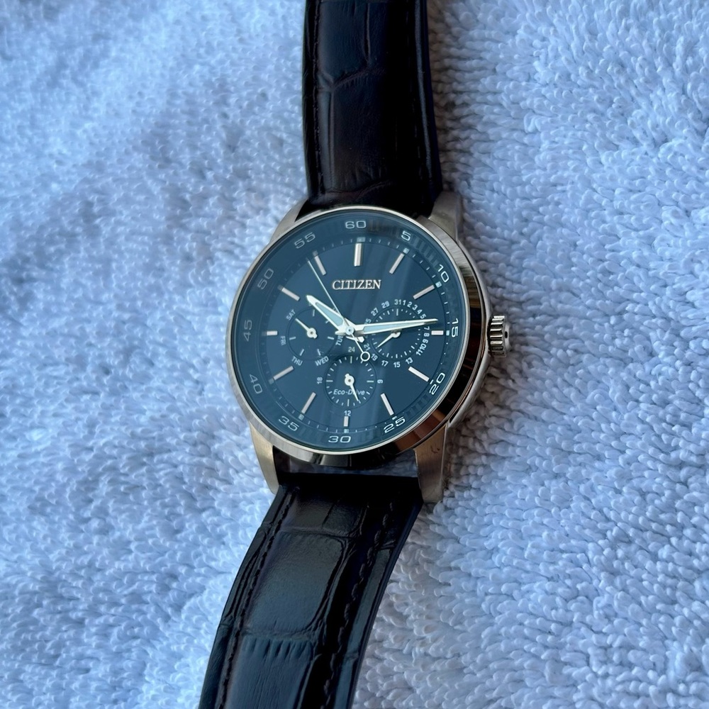 Citizen Eco-Drive Watch